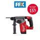 Milwaukee M18 Fuel 4-mode 26 Mm Sds-plus Cordless Hammer Drill M18 Fh-0