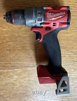 Milwaukee M18 FUEL M18FPD30 18V Cordless Hammer Drill Driver (Body Only)