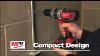 Milwaukee M18 Heavy Duty Lithium Ion Hammer Drill Driver Power Tools