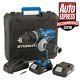 New Draper 89523 Storm Force 20v Cordless Workshop Kit With Open Mouth Tool Bag