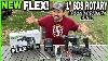 New Flex 1 Sds Plus Rotary Hammer Drill 1 2 Interchangeable Chuck Included Full Review U0026 Demo