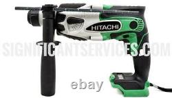 New Hitachi DH18DSLP4 18-Volt Lithium-Ion SDS-Plus Cordless Rotary Hammer Drill