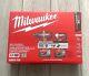 New Milwaukee 2893-22 M18 18v 2-tool Hammer Drill And Impact Driver Combo Kit