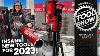 New Tools Announced From Milwaukee Dewalt Makita Bosch Hilti And More It S The Tool Show