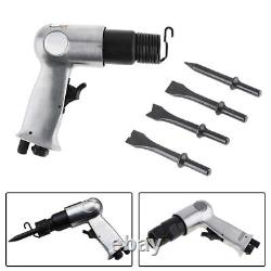 Power Tool Air Hammer Rust Remover Adjustable Speed Switch Gas Shovels