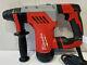 Pre Owned Milwaukee 5268-21, 1-1/8 Sds Plus Rotary Hammer