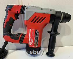 Pre Owned Milwaukee 5268-21, 1-1/8 SDS Plus Rotary Hammer