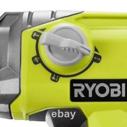 RYOBI 18V ONE+ 1/2-inch Cordless SDS-Plus Rotary Hammer Drill (Tool Only)