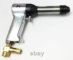 Rivet Gun Rivet Hammer 4X with Feathering Trigger sets 1/4 Aluminum 3/16 Steel
