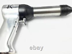 Rivet Gun Rivet Hammer 4X with Feathering Trigger sets 1/4 Aluminum 3/16 Steel
