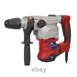 Rotary Hammer Drill SDS MAX 40mm 1500With230V SealeySDSMAX40