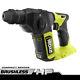 Ryobi 18v One+t Hp Compact Brushless Sds-plus Rotary Hammer Drill (body Only)