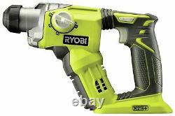 Ryobi ONE+ R18SDS-0 SDS 18V Hammer Drill Bare Tool