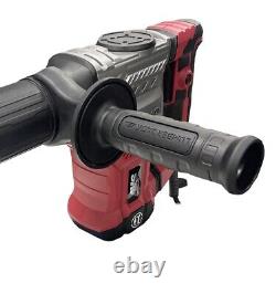 SDS Max Demolition Hammer Drill 1300W 18J 230V Includes Chisels & Storage Case
