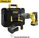 Stanley Fatmax V20 Brushless 18v Cordless Sds+ Hammer Drill Sfmch900m12q-gb