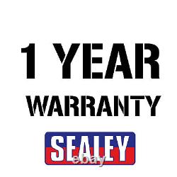 Sale! Sealey Tools 20V Cordless 13mm Hammer Drill & Impact Driver Kit