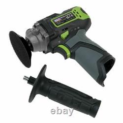 Sealey CP108VCOMBO1 Cordless Combo Kit 10.8V 2 Batteries Drill Impact Wrench