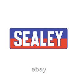Sealey SV108 Series 4 x 10.8V Cordless Combo Kit 2 Batteries CP108VCOMBO1