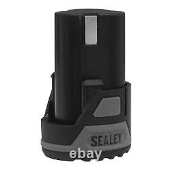 Sealey SV10.8 Series Rotary Hammer Drill & Impact Driver Kit CP108VCOMBO4EU