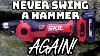Skil S New Auto Hammer Never Swing A Hammer Again
