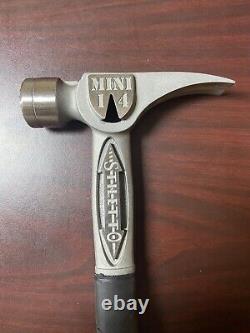 Stiletto Tools Titanium Hammer Mini-14Oz NEW