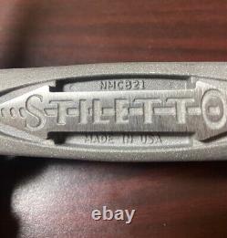 Stiletto Tools Titanium Hammer Mini-14Oz NEW