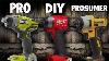 What You Need To Know Before You Invest In A Power Tool Brand Pro Vs Diy Vs Prosumer