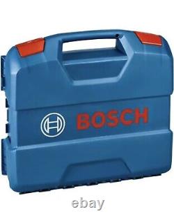 Bosch Professional Gsb18v-55 + Gdr18v-200 + 3x 2.0ah Batt + Chargeur + L-case Nouveau