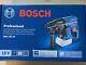 Bosch Professionnel Akku Bohrhammer Gbh 18v-21 Sds En Orginal Verpackung