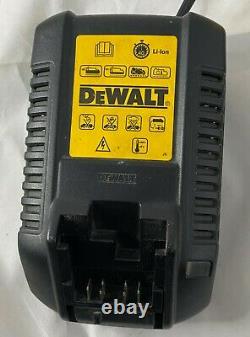 Dewalt Dcd710 10,8v Xr Perceuse Compacte Sans Fil Et Pilote D'impact Dewalt Dcf815