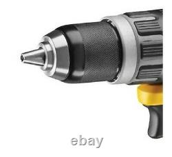 Dewalt Dcd796n 18v Xr Brushless Compact Combi Hammer Drill Bare + Tstak Dcd796nt