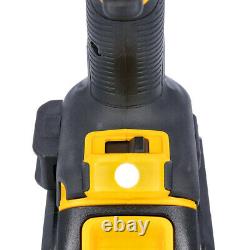 Dewalt Dcd996n 18v Brushless Hammer Combi Perceuse + 2 X 5ah Batteries Et Chargeur