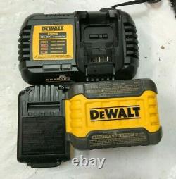 Dewalt Dck2100d1t1 20v Max Xr Impact Driver/hammer Drill Driver Combo Kit, Gd