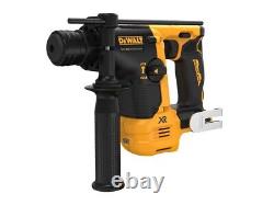 Dewalt Dck2102l2t 12v Xr Brushless Twin Kit Sds + Compact Hammer Drilling Kit