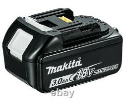 Makita 18v Lxt Twin Pack Combi Hammer Drill + Impact Driver + 101 Pc Bit Set