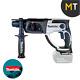 Makita Dhr202z 18v Lxt Sds+ Plus Rotary Hammer 20mm White Body Only Translates To: Makita Dhr202z 18v Lxt Perforateur Rotatif Sds+ Plus 20mm Corps Blanc Seulement.