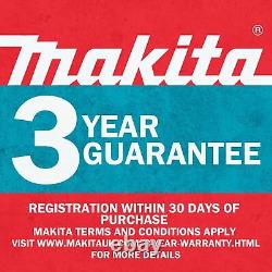 Makita Dhr242rmj 18v Sans Fil Sans Brosse Sds+ Forage À Marteau Rotatif 2 X Bl1840b