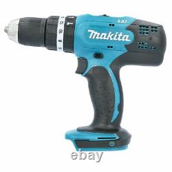 Makita Dlx2025t 18v 2 X 5.0ah Lxt Combi Sds Hammer Drill Twin Kit En Sac Lxt400