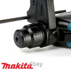 Makita Hr2630 26mm Sds Plus 3 Mode Perceuse À Marteau Rotatif 240v Avec Étui À Transport