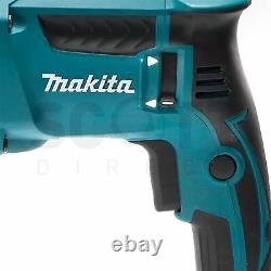 Makita Hr2630 Sds Plus 3 Mode Rotatif Hammer Drill 240v + Carry Case