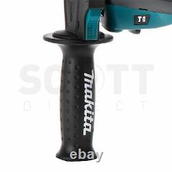 Makita Hr2630 Sds Plus 3 Mode Rotatif Hammer Drill 240v + Carry Case