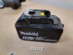 Marteau Makita Dhr202 Avec Batterie 18v 4.0ah Et Chargeur Ah 85111