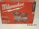 Milwaukee 2893-22 M18 18v 2-outil Hammer Drilling & Impact Driver Combo Kit Nsb Fsp