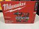 Milwaukee 2893-22cx M18 Pinceau De Marteau Sans Brosse Et Kit De Combo D'impact