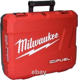 Milwaukee 2904-22 M18 Fuel 18v 1/2 Sans Fil Li-ion Hammer Kit De Perceuse/conducteur