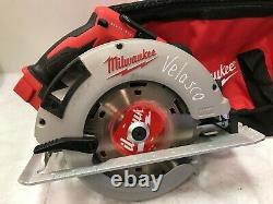 Milwaukee 2992-22 Kit Combo Pour Perceuse Et Scie Circulaire Hammer, Vg M