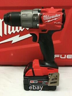 Milwaukee 2997-22 Fuel M18 2-outils Pour Marteaux De 18 Volts Kit De Pilote De Forage Et D'impact, Ln M