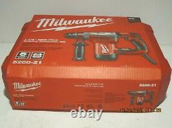 Milwaukee 5268-21 1-1/8 Sds-plus Rotatif Hammer Corded Kit, Nisb Livraison Gratuite