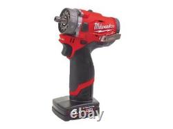 Milwaukee M12FPDXKIT-602X 12v 2x6.0Ah M12 Compact Percussion Drill 


<br/> Perceuse à percussion compacte Milwaukee M12FPDXKIT-602X 12v 2x6.0Ah M12