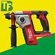 Milwaukee M18bh-0 Foreuse À Marteaux Compacts 18v Sds (body Only)